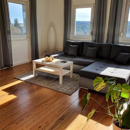 Ferienwohnung Schwarzwaldblick Unterreichenbach Dış mekan fotoğraf