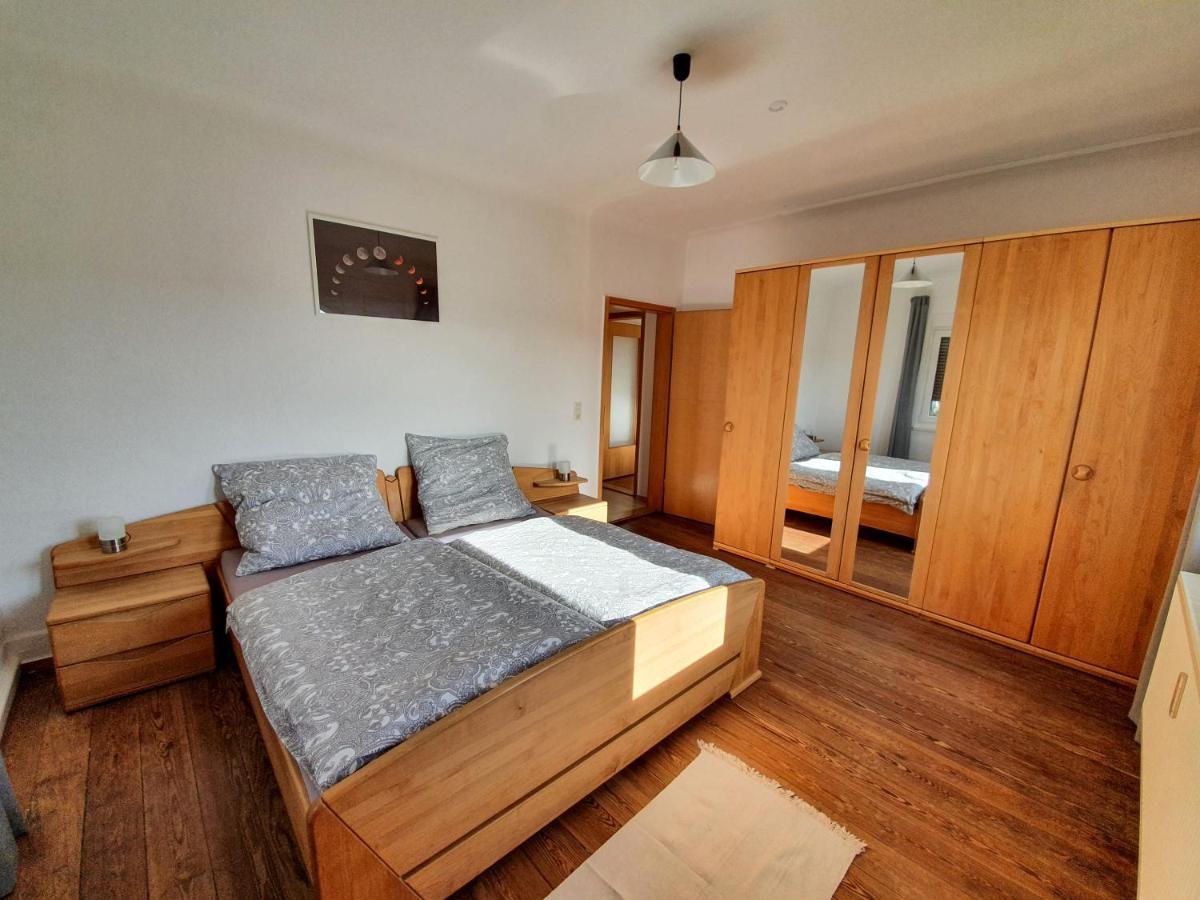 Ferienwohnung Schwarzwaldblick Unterreichenbach Dış mekan fotoğraf