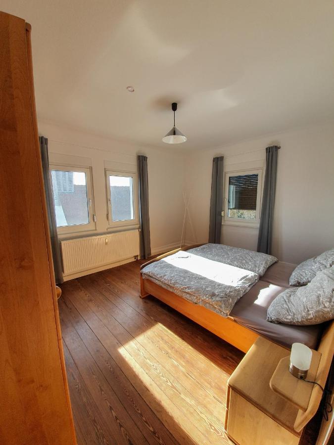 Ferienwohnung Schwarzwaldblick Unterreichenbach Dış mekan fotoğraf
