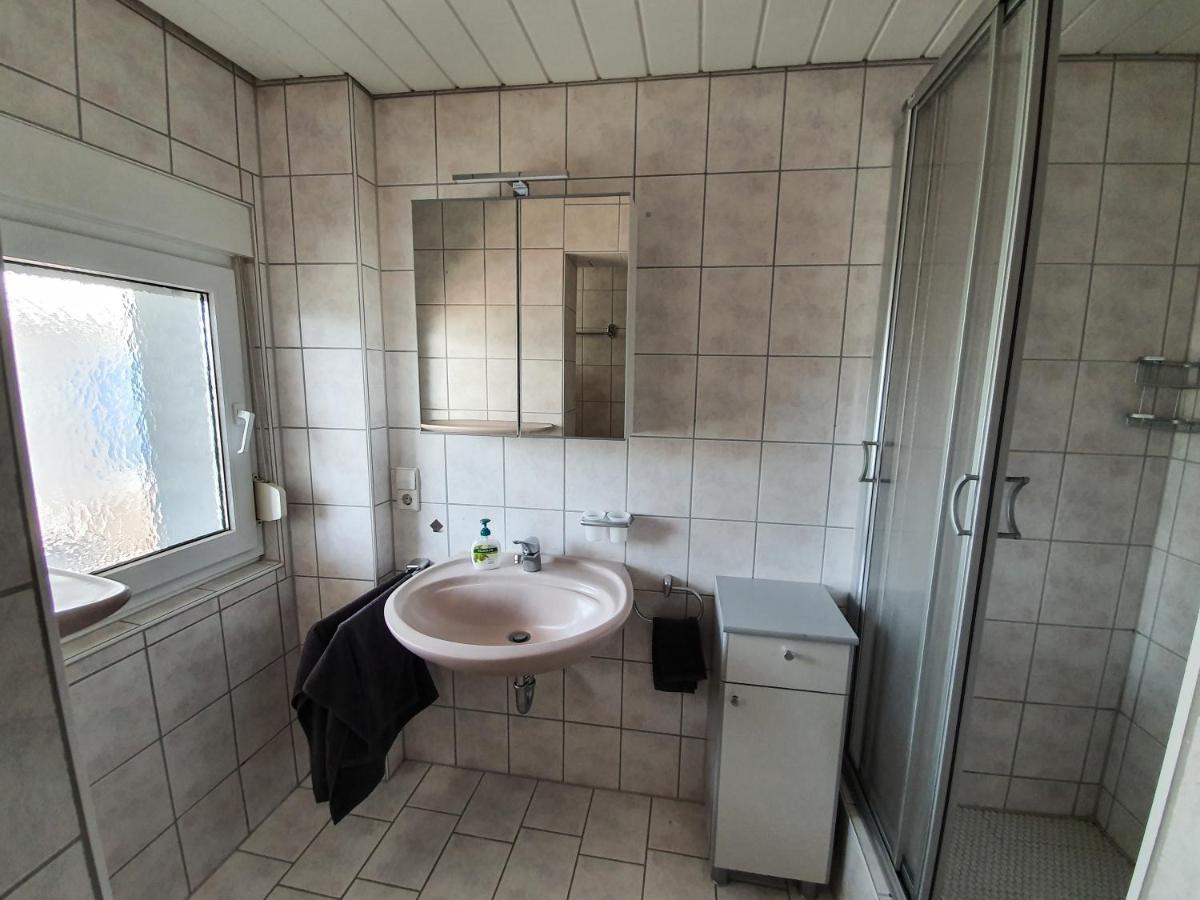 Ferienwohnung Schwarzwaldblick Unterreichenbach Dış mekan fotoğraf
