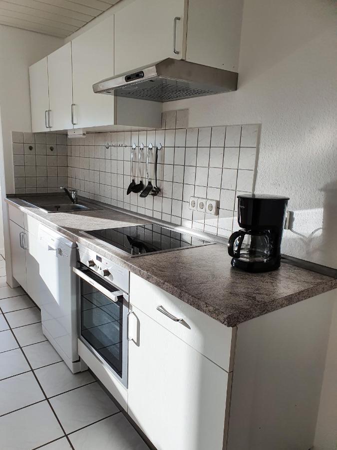 Ferienwohnung Schwarzwaldblick Unterreichenbach Dış mekan fotoğraf