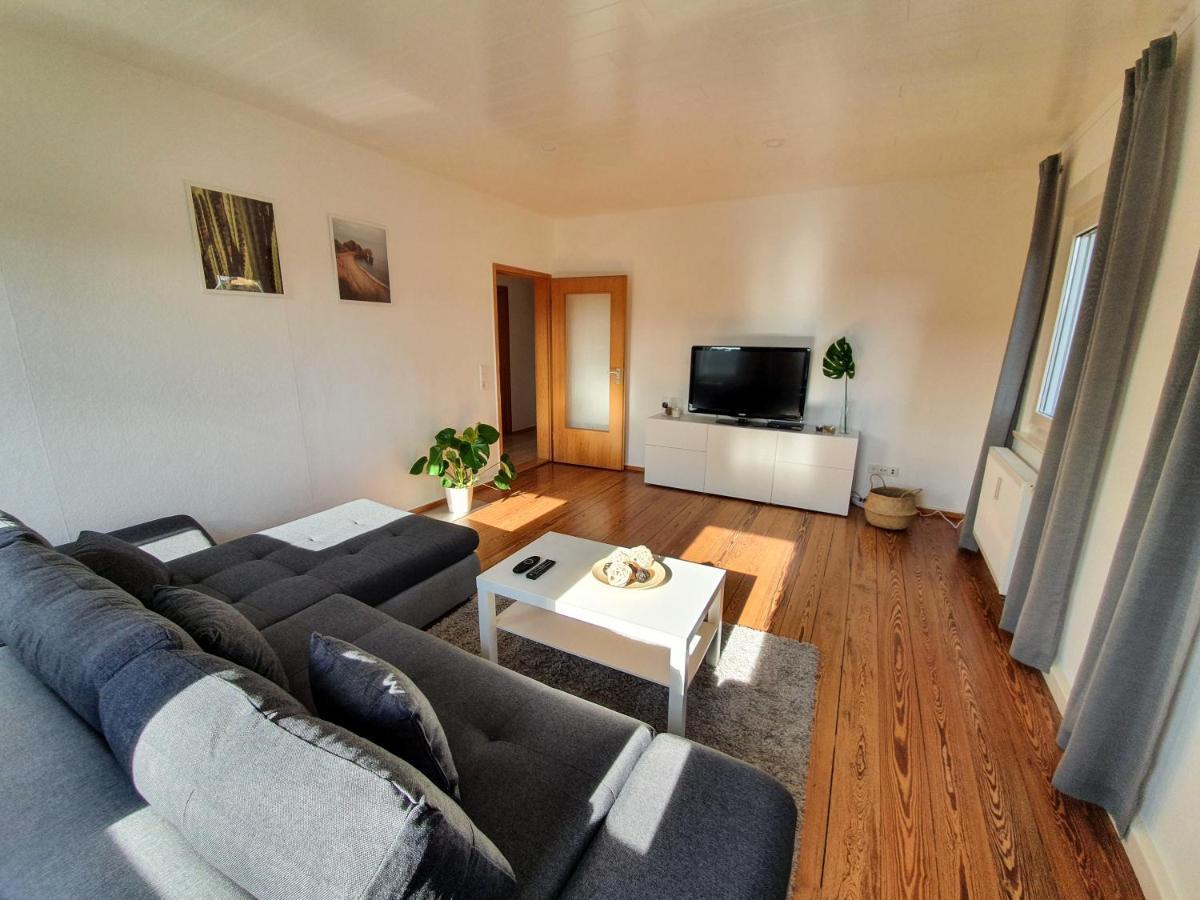 Ferienwohnung Schwarzwaldblick Unterreichenbach Dış mekan fotoğraf