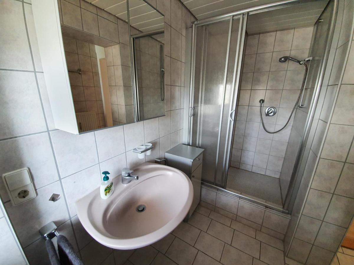 Ferienwohnung Schwarzwaldblick Unterreichenbach Dış mekan fotoğraf